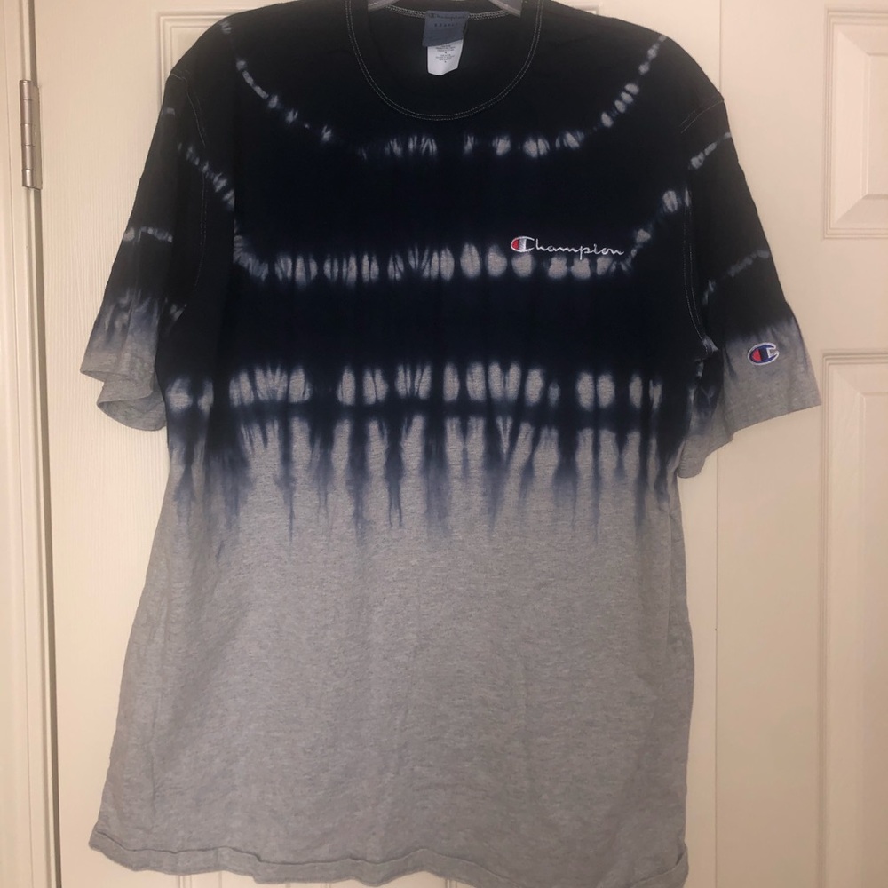 Champion LIFE Men's Streak Dye Heritage Tee